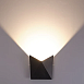 Фасадный светильник Arte Lamp BUSTA A1609AL-1BK - фото