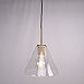 Подвесной Светильник Rh Utilitaire Funnel Pendant Brass Imperiumloft 123649-22 - фото
