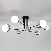 Потолочный светильник Eurosvet 70129/8 хром Smart