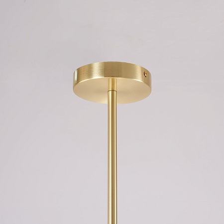 Люстра Cherry Bomb 16 Balls Gold Imperiumloft 148018-22 - фото