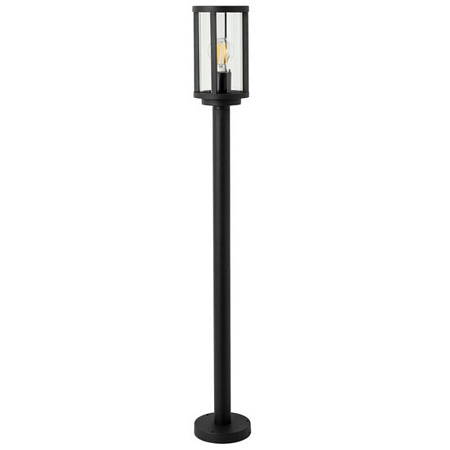 Парковый светильник ARTE LAMP A1036PA-1BK - фото