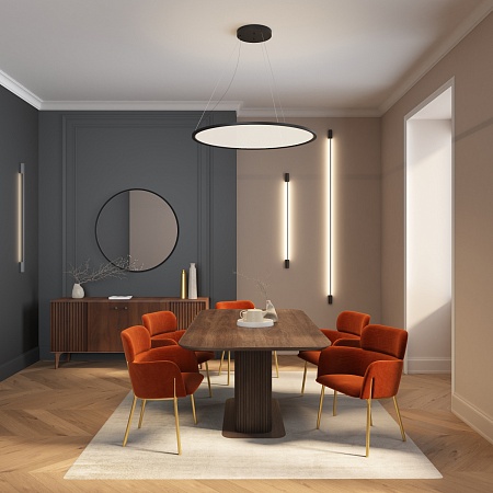 Бра Denkirs DK5084-BK - фото