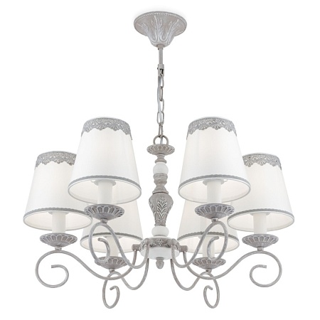 Люстра Maytoni Bouquet ARM023-06-S - фото