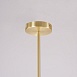 Люстра Cherry Bomb 16 Balls Gold Imperiumloft 148018-22 - фото