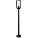 Парковый светильник ARTE LAMP A1036PA-1BK - фото