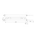 Slim Magnetic Блок питания 200W белый 95042/00 95042/00 Elektrostandard - фото