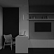 Подвесной светильник Technical Focus Design P038PL-01W - фото