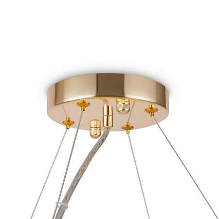 Подвесной светильник Maytoni Gracia DIA201PL-08G - фото