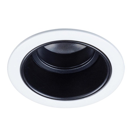 Точечный встраиваемый светильник Arte Lamp SCROLL A3311PL-1WH - фото