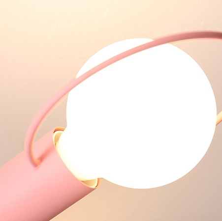 Потолочная Люстра Hendy Multicolor Imperiumloft 194956-23 - фото