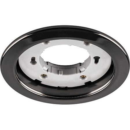 Светильник встраиваемый Feron DL53 потолочный GX53 античное золото - фото