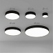 Потолочный светильник Arte Lamp FADO A6650PL-1BK - фото