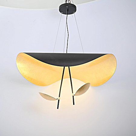 Подвесной Светильник Covert Black D80 Imperiumloft 178132-26 - фото