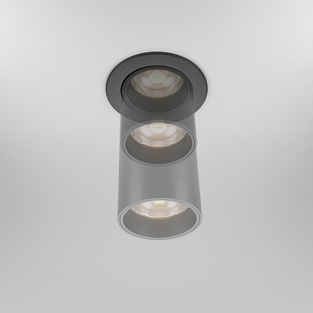 Встраиваемый светильник Technical DL125-L12-3K-B - фото