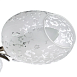 Потолочная люстра Arte Lamp ANETTA A6157PL-3AB - фото