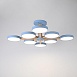 Потолочный Светильник Turna L8 Blue Imperiumloft 228853-26 - фото