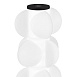 Прикроватная лампа ST-Luce Черный/Белый LED 1*15W 3000K SL6121.404.01 - фото