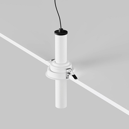 Встраиваемый светильник Technical Focus T C140RS-L200-7W4K-W - фото