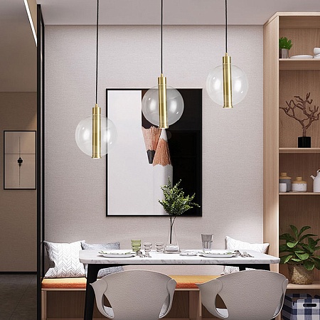 Подвесной Светильник Center 1 Imperiumloft 140600-26 - фото