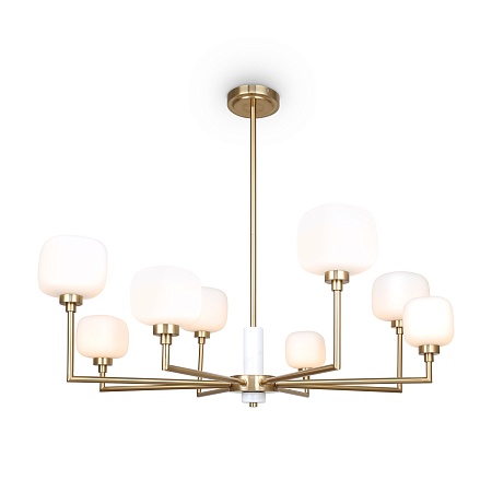 Потолочный светильник Freya Tender FR5373CL-08BS - фото