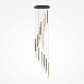 Подвесной светильник Maytoni Bubble dream MOD383PL-L40BBS3K - фото