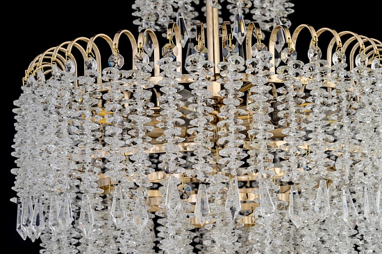 Подвесная люстра Arti Lampadari Daverio E 1.5.40.105 G - фото