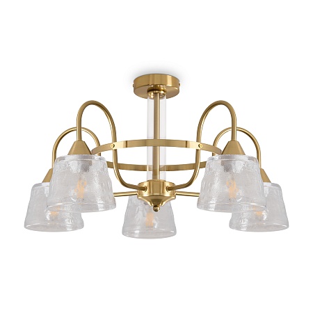 Люстра Freya FR5522PL-05BS1 - фото