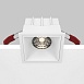 Встраиваемый светильник Technical Alfa LED DL043-01-15W4K-SQ-W - фото