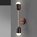 Настенный Светильник Chris A Black Imperiumloft 209121-23 - фото