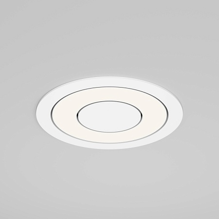 Встраиваемый светильник Technical DL102-12W4K-W - фото