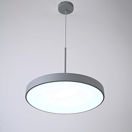 Подвесной Светильник Turna One D50 Gray Imperiumloft Imperiumloft 183489-26 - фото