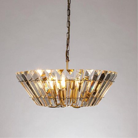 Подвесная люстра Arte Lamp FLORIZEL A1072SP-6AB - фото