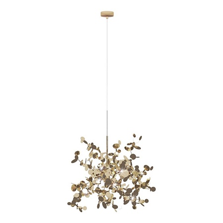10101 Gold Подвесной светильник LOFT IT Spark - фото