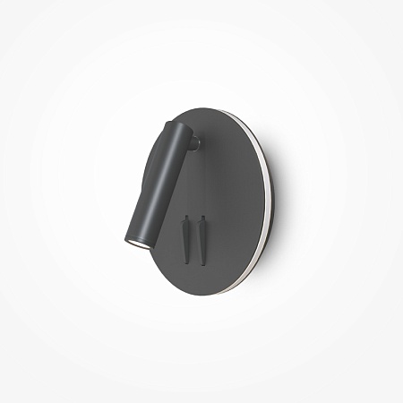 Настенный светильник (бра) Technical Ios 176 C176-WL-01-6W-B - фото