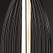 Подвесной светильник Freya Sabi FR6131PL-L24B - фото