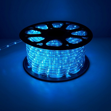 Контроллер 10-50м для кругл. дюралайта LED-R2W RGBW, шнур 1,5м, LD125 - фото