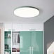 Потолочный Светильник Disc Half D38 Pink Imperiumloft 193126-26 - фото