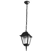 Уличный подвесной светильник ARTE LAMP A1015SO-1BK