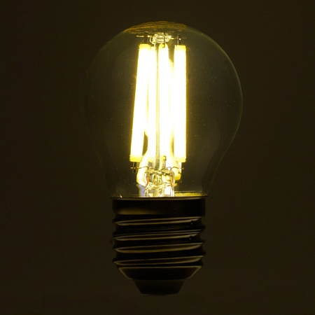 Лампа светодиодная Feron.PRO LB-1708 Шарик E27 1300LM 8W 175-265V 4000K - фото