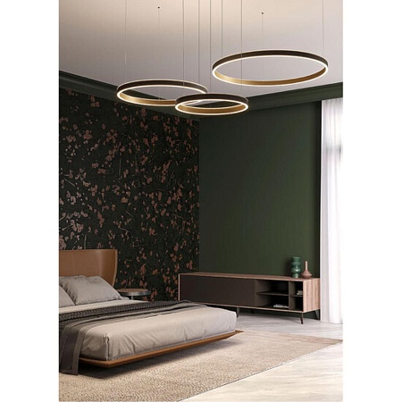 Подвесная люстра Divinare 1926/17 SP-3 - фото