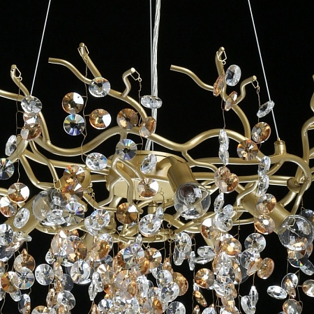 Люстра подвесная MW-Light Лайма 467010606 - фото