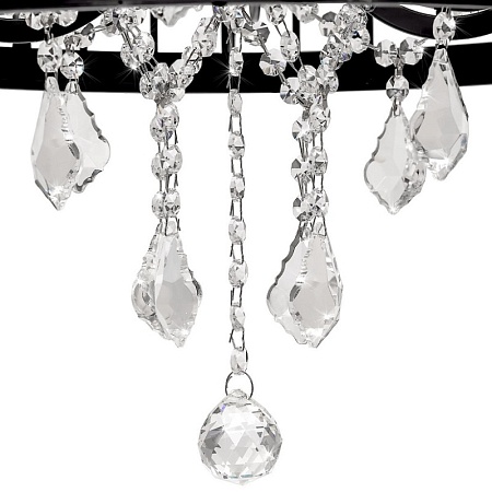 LOFT1891/8 Подвесная люстра LOFT IT Vintage birdcage - фото