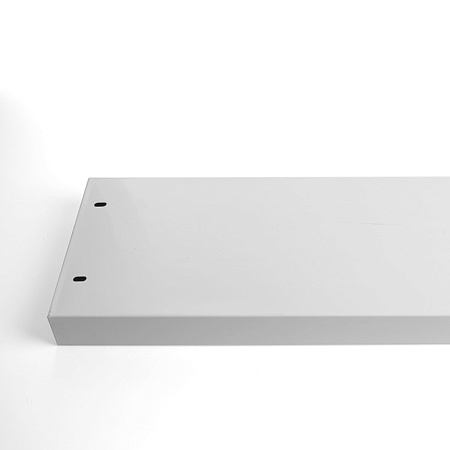 Офисный светильник серии TR Маркет 1200х180х40 36Вт, 4000К, CRI90, опал - фото