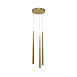 Подвесной светильник Maytoni Cascade MOD132PL-L18BSK - фото