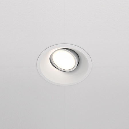 Встраиваемый светильник Technical Dot DL028-2-01W - фото