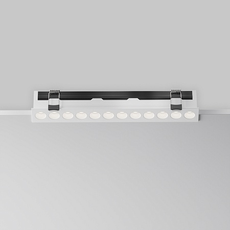 Встраиваемый светильник Technical DL065-20W3-6K-W - фото