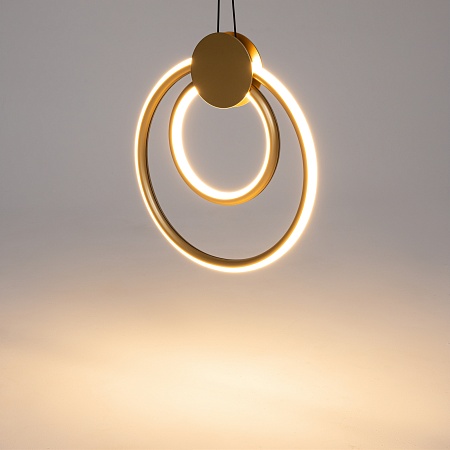 Подвесной светильник Maytoni Link MOD357PL-L14BS3K - фото