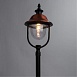 Ландшафтный светильник ARTE LAMP A1486PA-1BK - фото