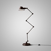 Торшер Vikning Черный Imperiumloft 191638-26