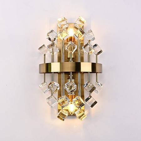 Настенный Светильник Rufina B Imperiumloft 209141-23 - фото